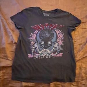 Official Journey Band T-Shirt by lucky brand